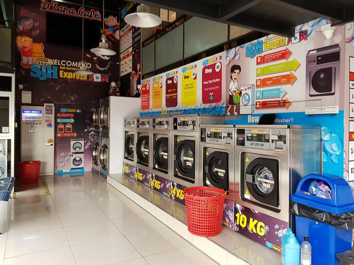 Luna Capsule Semporna Dış mekan fotoğraf