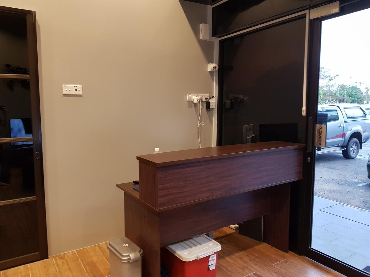 Luna Capsule Semporna Dış mekan fotoğraf