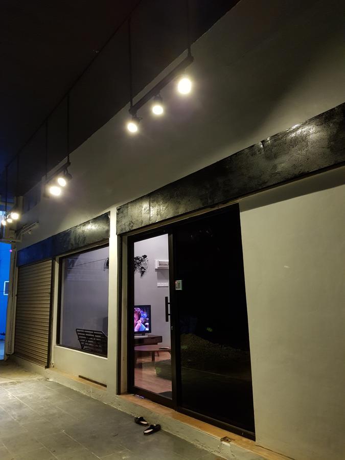 Luna Capsule Semporna Dış mekan fotoğraf